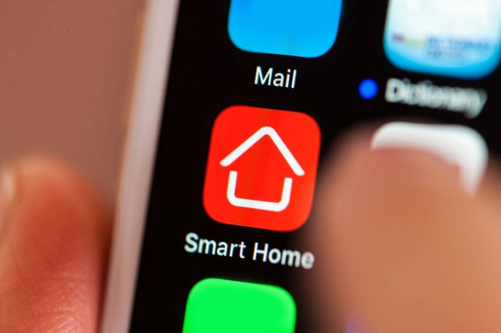 Home Control Application