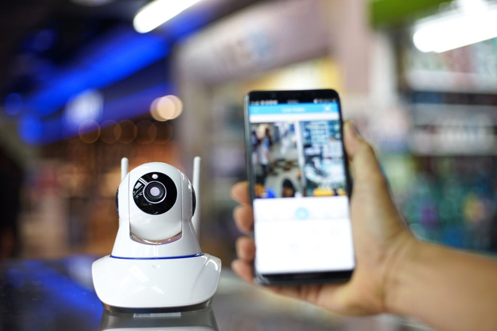 Web Camera Security